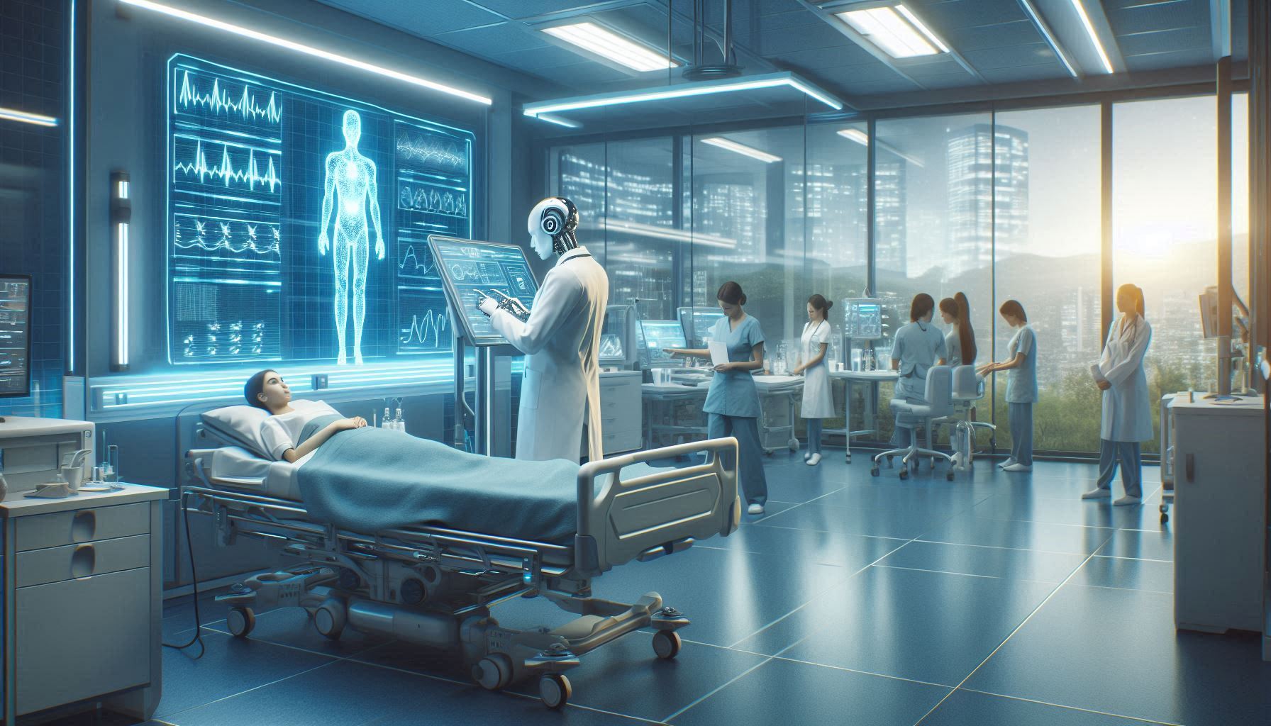 Inteligência Artificial: O Futuro da Medicina, Automação e Qualidade de ...